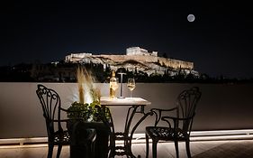 Acropolis View Hotel Atenas